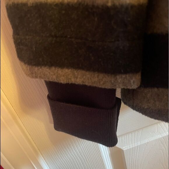 Prana recycled wool coat sz M - Picture 6 of 9